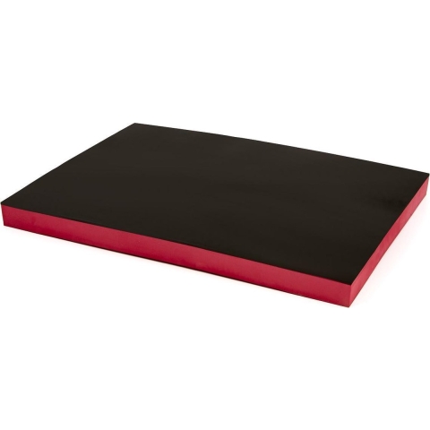 FOAM inlay voor gereedschapswagen ROOD