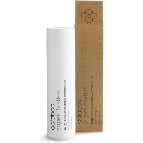 Oolaboo Super Foodies RM 02 Rich Moisturizing Conditioner 250ml