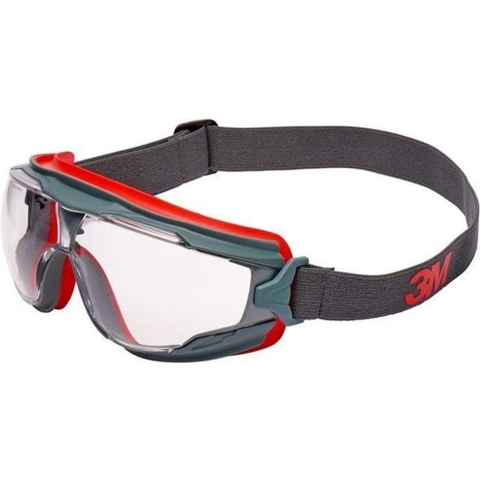 3M GG501GAF Veiligheidsbril - Polycarbonaat