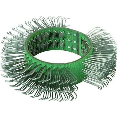 RODAC borstelband 23mm grof voor RC380