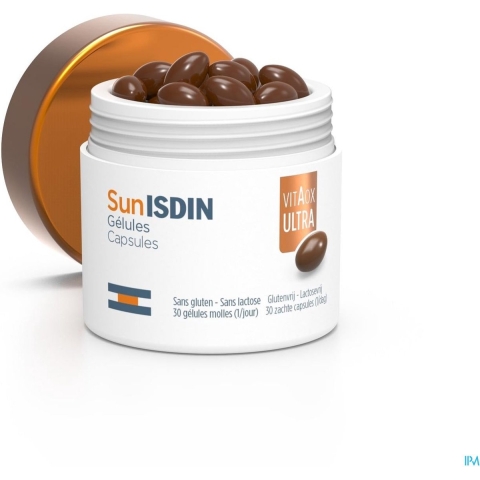 ISDIN SunISDIN Capsules 30 Caps
