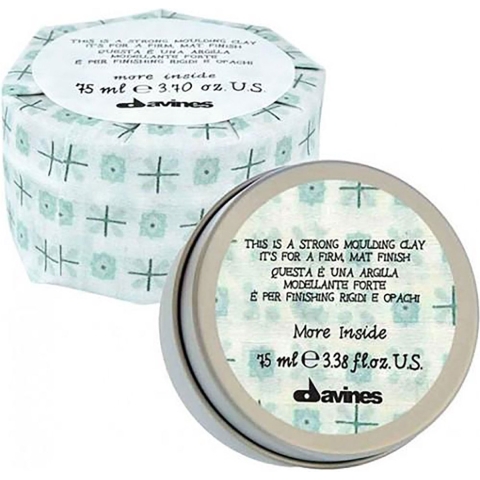 Davines More Inside Strong Moulding Clay 75ml