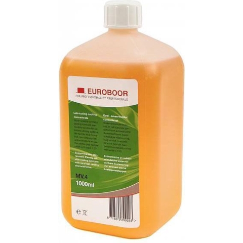 EUROBOOR koelsmeermiddel water oplosbaar voor alle materialen 1 Liter