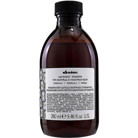 Davines Alchemic Tobacco Shampoo 280ml