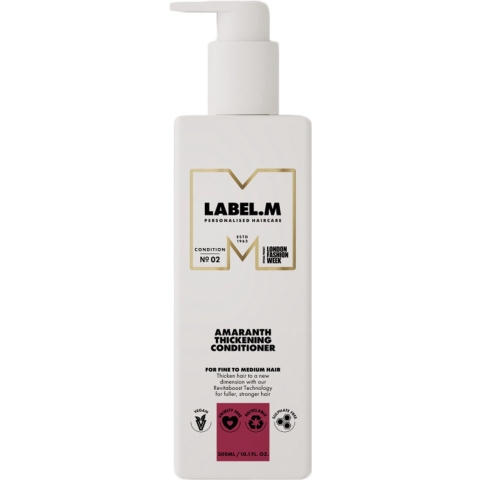 Label.M Amaranth Thickening Conditioner 300ml