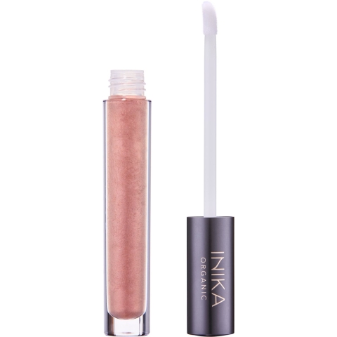 INIKA Organic Lip Gloss 5ml Blossom