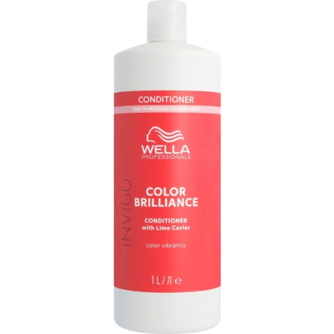 Wella Professionals Invigo Color Brilliance Conditioner Fine/Normal 1000ml