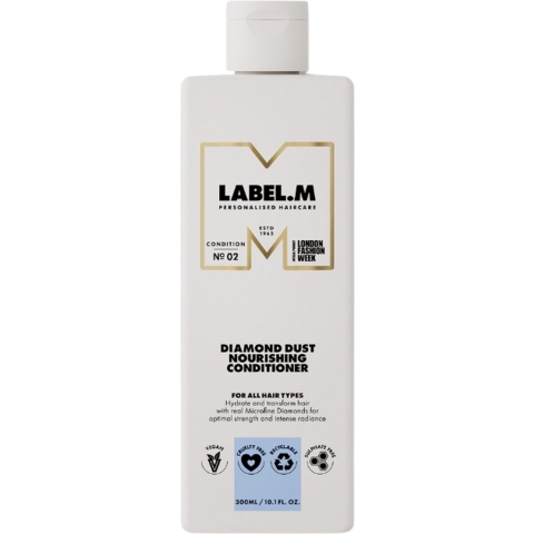 Label.M Diamond Dust Nourishing Conditioner 300ml