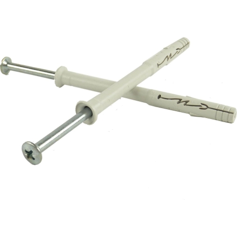 Spit 050116 Hit M Slagplug Met Kraag - 5x25/5 P (200st)