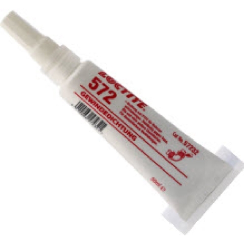 LOCTITE 572 - Schroefdraadafdichting - Medium Sterkte