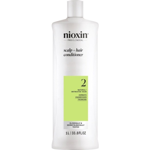 Nioxin System 2 Conditioner 1000ml