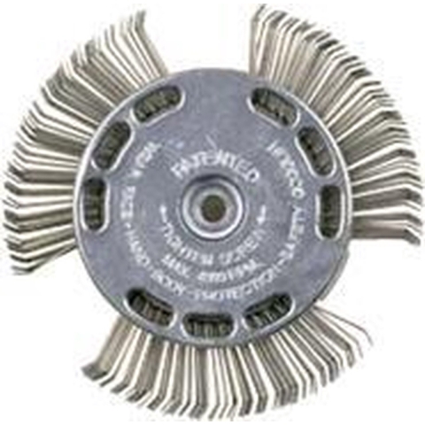 RODAC borstelband 11mm fijn voor RC380