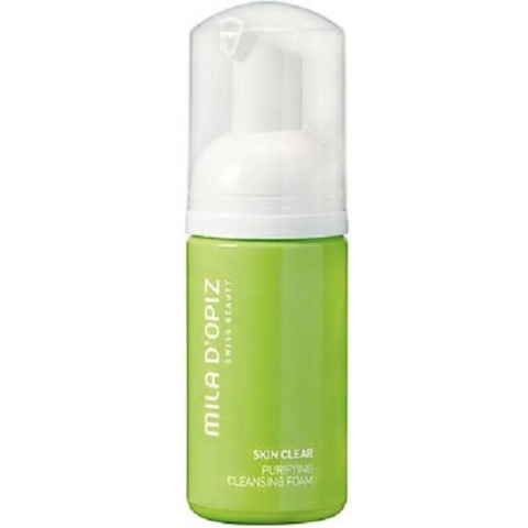 Mila d'Opiz Skin Clear Purifying Cleansing Foam 50ml