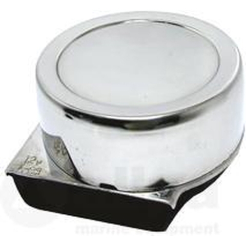 Allpa RVS Mini Scheepshoorn 1-tonig 12 VoltØ 82 mm