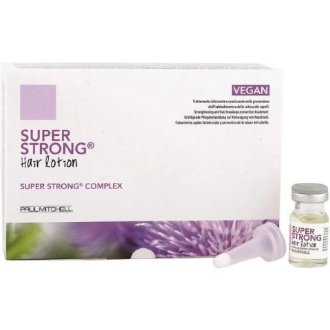 Paul Mitchell Strength Strong Hair Lotion 12x6ml
