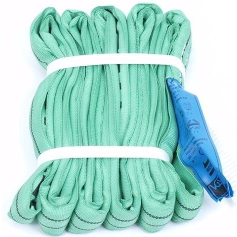 Rondstrop / hijsband 2 ton 2,5 meter