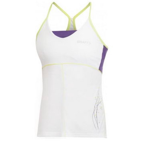 Craft Active fietstop zonder mouw