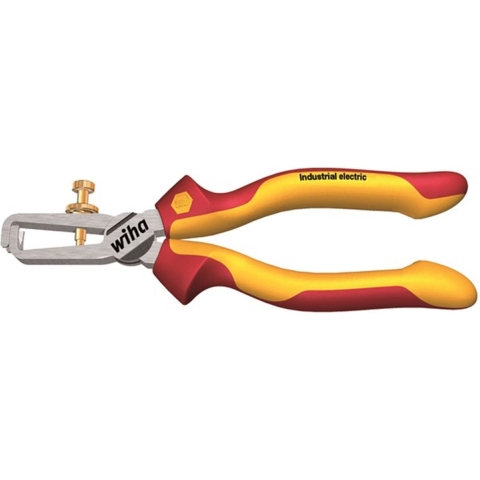 Wiha Z 55 0 09 Afstriptang Industrial Electric - 160 Mm