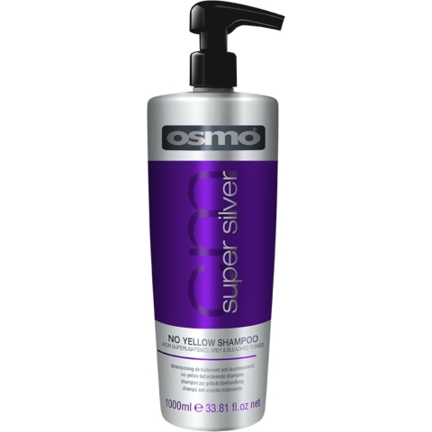 OSMO Super Silver No Yellow Shampoo 1000ml