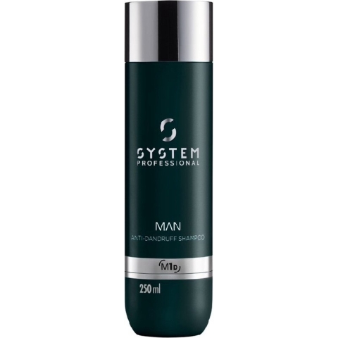 System Professional Man Anti-Dandruff Shampoo M1D 250ml