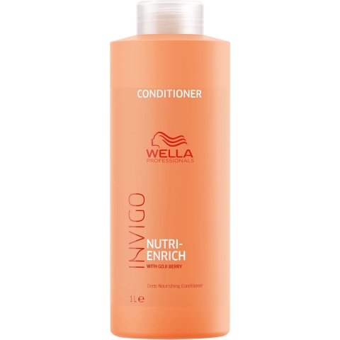 Wella Professionals Invigo Nutri-Enrich Deep Nourishing Conditioner 1000ml