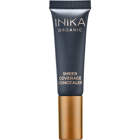 INIKA Organic Sheer Coverage Concealer 10ml Vanilla