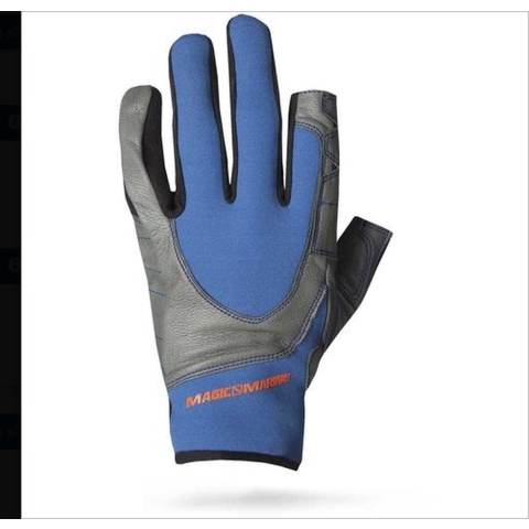 Magic Marine Frixion Glove F/F zeilhandschoen met lange vingers