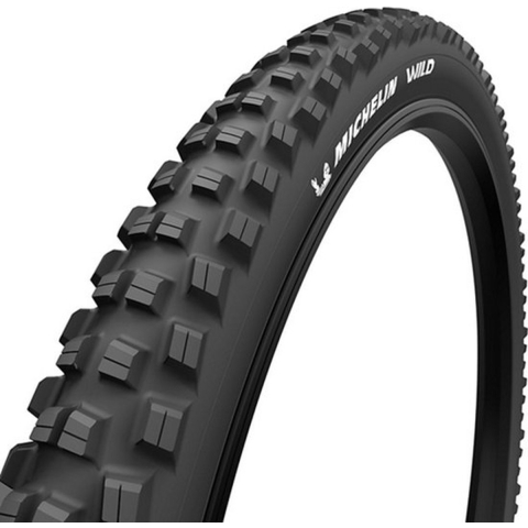 Michelin Wild Acces Draad MTB band zwart, 27.5 inch / 57-584 / vouwband
