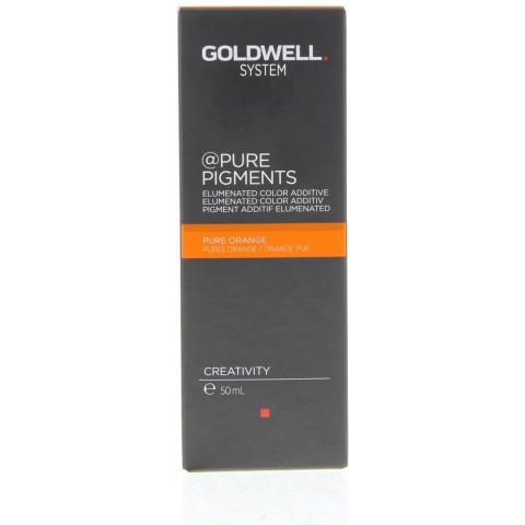 Goldwell System Pure Pigments 50ml Pure Orange