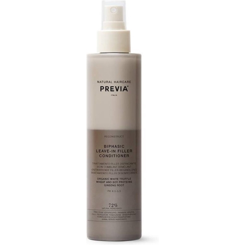 Previa Reconstruct Bi-Phasic Leave-In Filler 200ml
