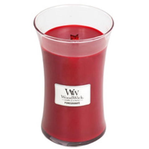WoodWick Candle Pomegranate Medium