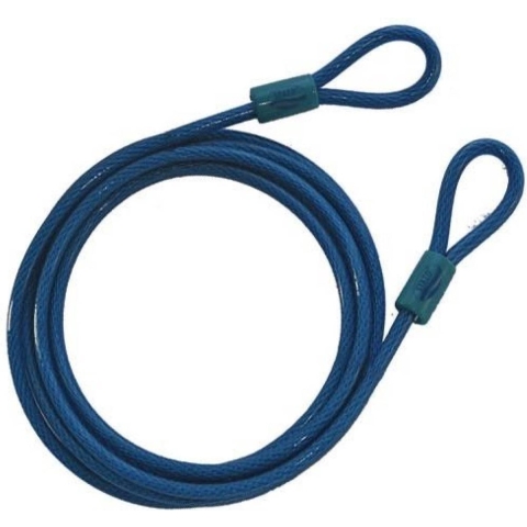 Stazo Lasso kabel 10/300 VbV/SCM goedgekeurde bootketting 3 meter lengte, diameter 1cm