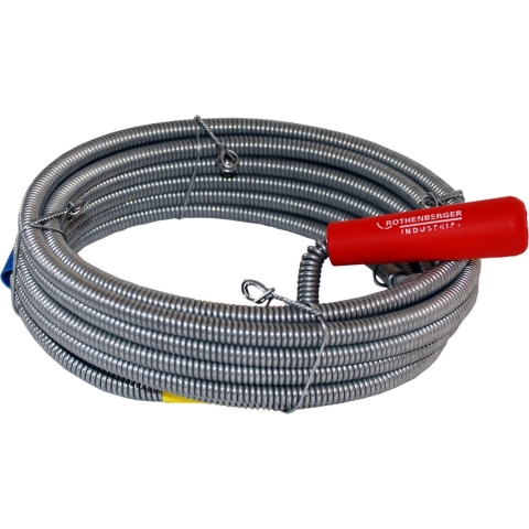 Rothenberger Industrial 1500000140 Ontstoppingsveer - 5m