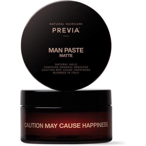 Previa Man Matte Paste 100ml
