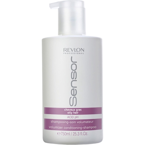 Revlon Sensor Volumizer Conditioning Shampoo 750ml