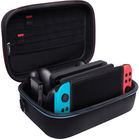 Trust GXT1247 XXL Hardecase voor de Nintendo Switch