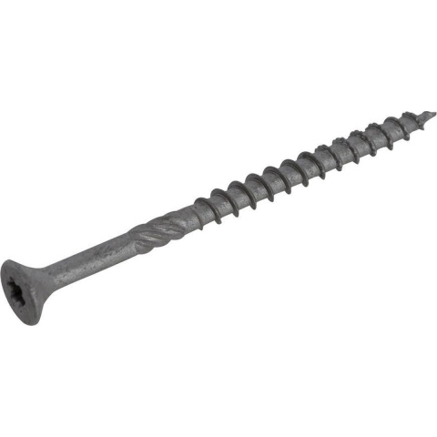DynaPlus 0281.08.42201 Unischroef - Platkop - Deeldraad - Outdoor - TX25 - 5.0 X 70/42mm (200st)