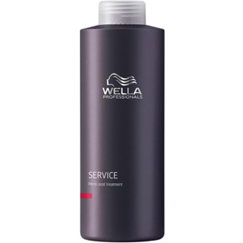 Wella Professionals Service Perm Post-Treatment 1000ml