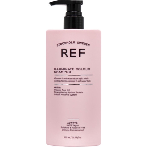 REF Illuminate Colour Shampoo 600ml