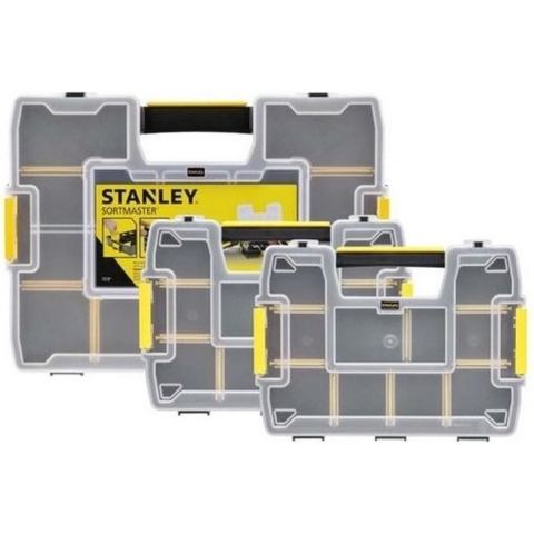 Stanley STST1-71980 Sortmaster pack 3 in 1