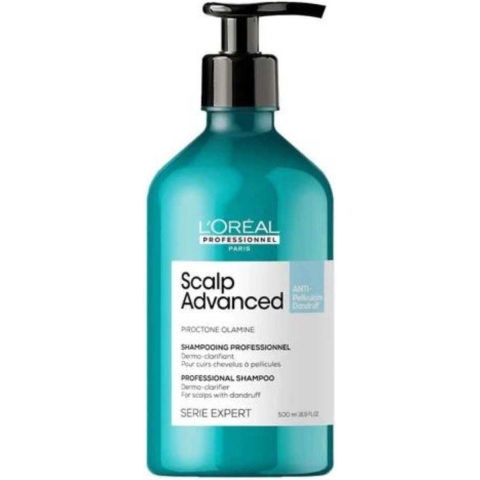 L'Oréal Professionnel SE Scalp Advanced Dermo-clarifier Shampoo 500ml