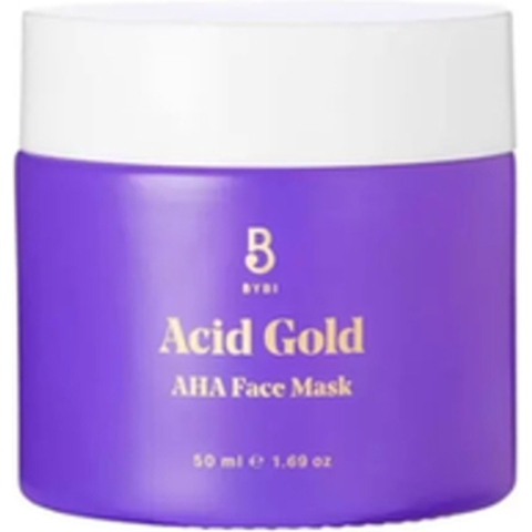 BYBI Acid Gold AHA Face Mask 50ml