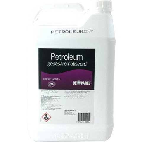 Foetsie Petroleum 5 l gedearomatiseerde reukloze brandstof