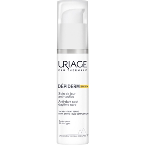 Uriage Depiderm Anti-Dark Spot Daytime Care SPF50+ 30ml