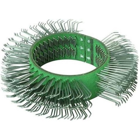 RODAC borstelband 11mm grof voor RC380