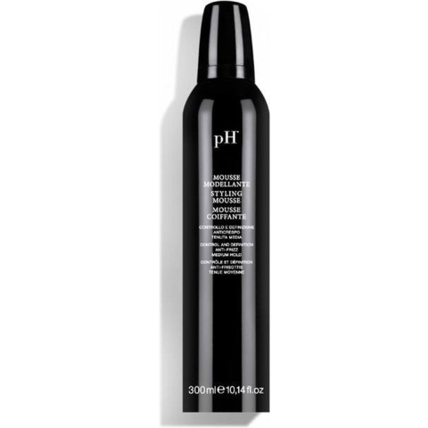 pH Style&Finish Styling Mousse 300ml