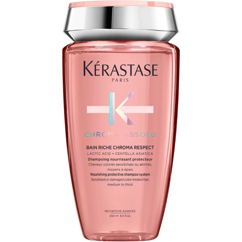 Kerastase Chroma Absolu Bain Riche Chroma Respect 250ml
