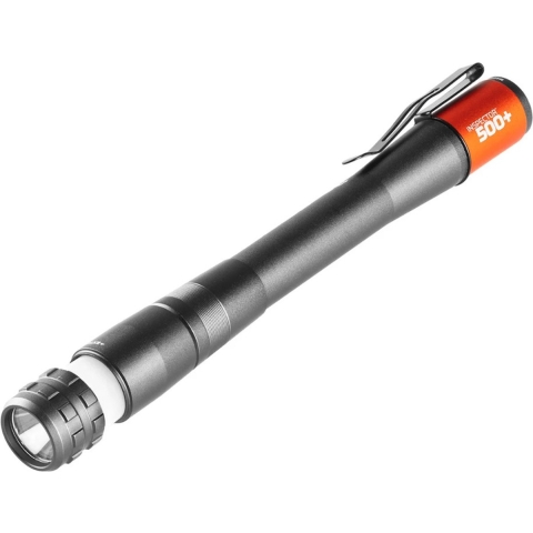 Nebo Inspector 500+ penlight zaklamp oplaadbaar