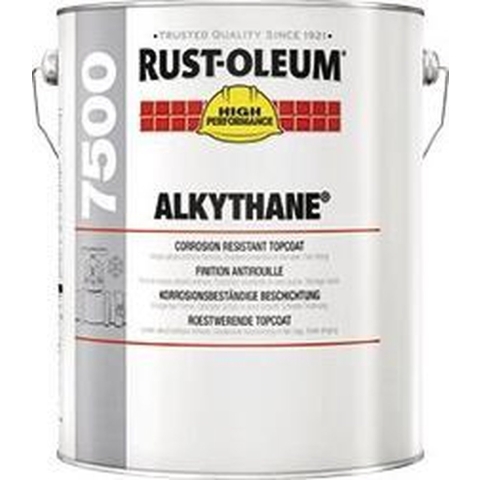 Rust-Oleum Alkythane 7500 Gloss - Op Kleur Gemengd - 1L