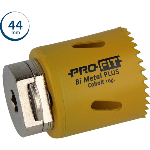 ProFit 09051044 BiMetal Plus Gatzaag 44 Mm